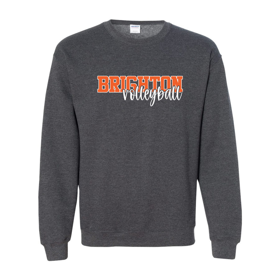 Brighton Volleyball Basic Crewneck BV2