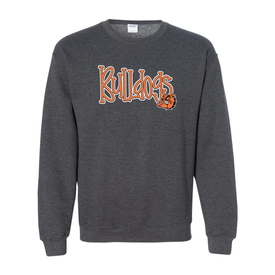 Bulldogs Basic Crewneck - B259