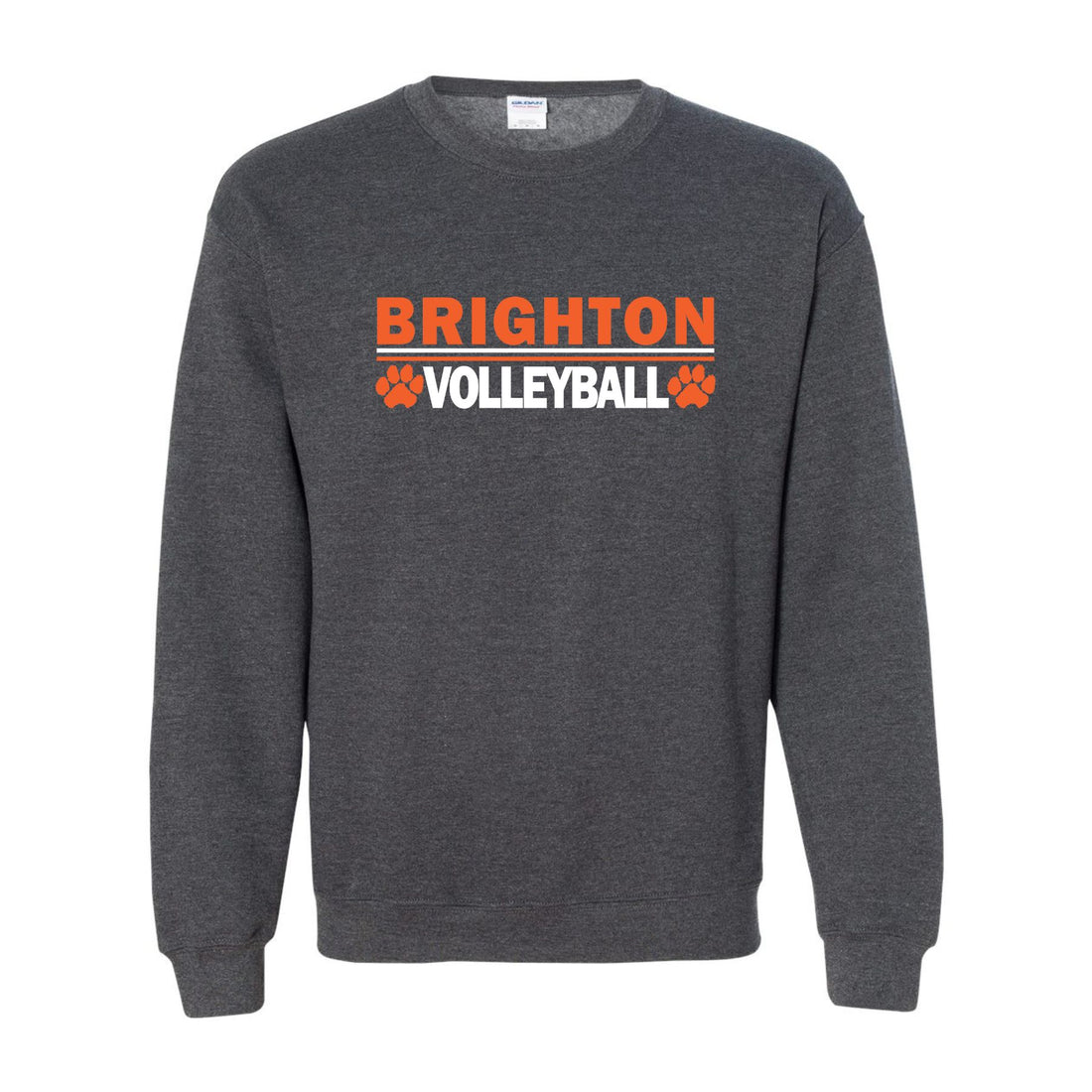 Brighton Volleyball Basic Crewneck BV1