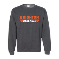 Brighton Volleyball Basic Crewneck BV1