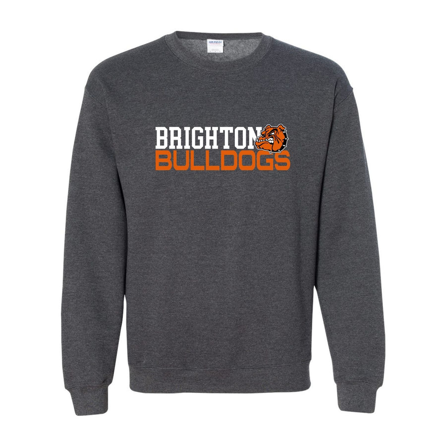 Brighton Bulldogs Basic Crewneck B117