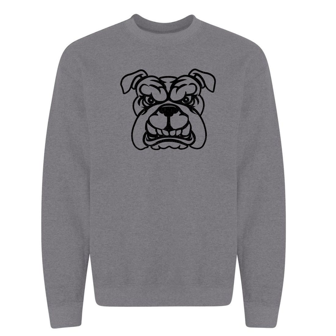 Bulldog Crewneck B107