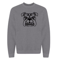 Bulldog Crewneck B107