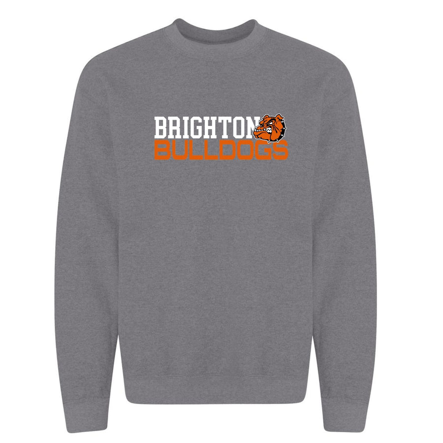 Brighton Bulldogs Basic Crewneck B117