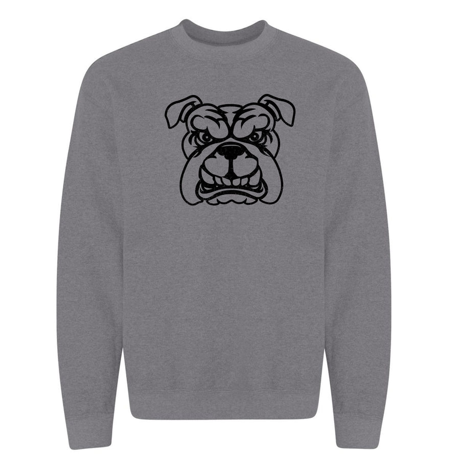 Bulldog Crewneck B107