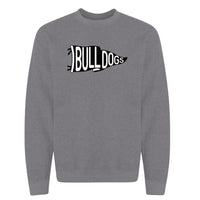 Bulldog Crewneck B123