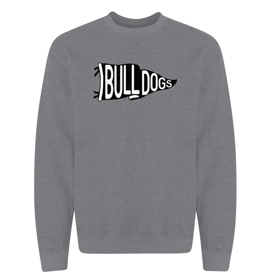 Bulldog Crewneck B123
