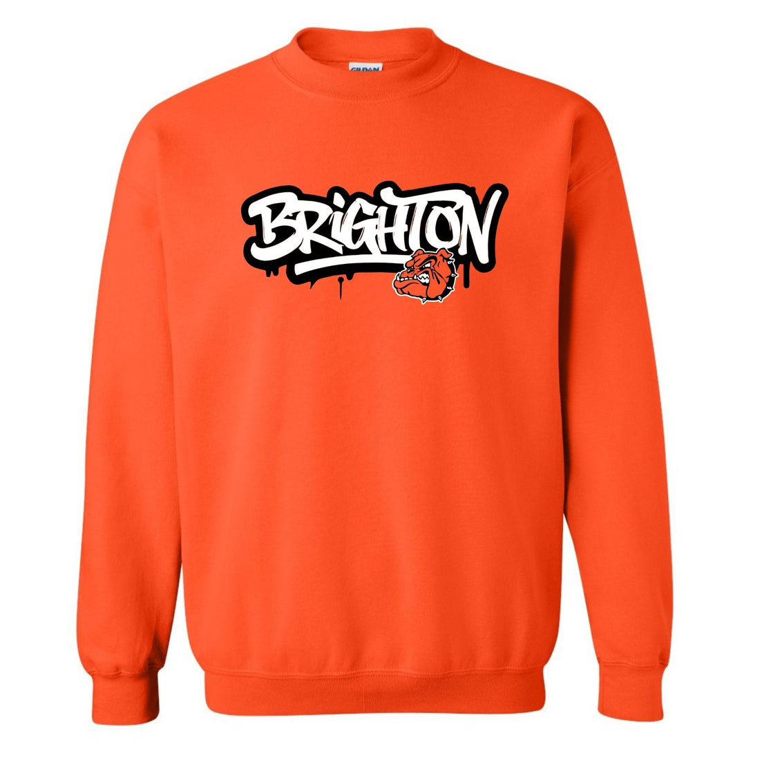 Brighton Basic Crewneck B249