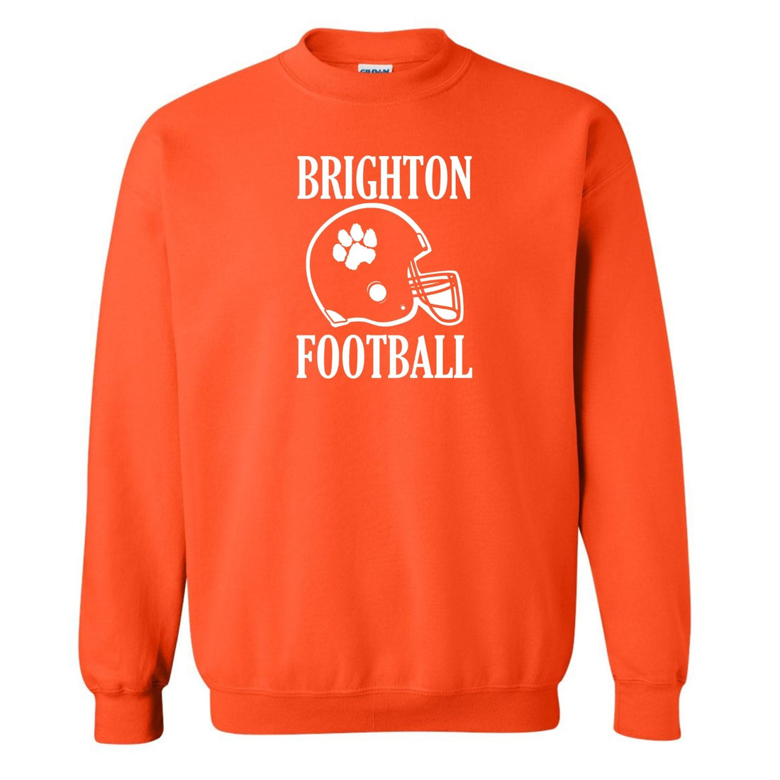 Brighton Football Crewneck BF2