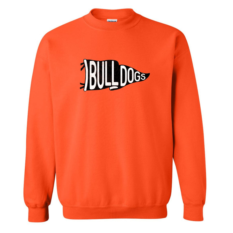 Bulldog Crewneck B123