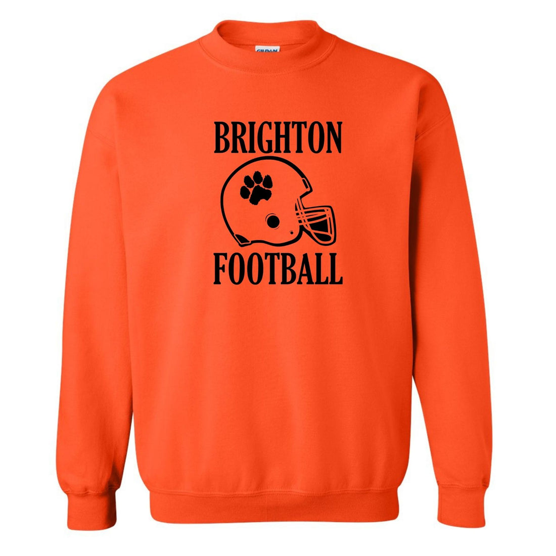 Brighton Football Crewneck BF2
