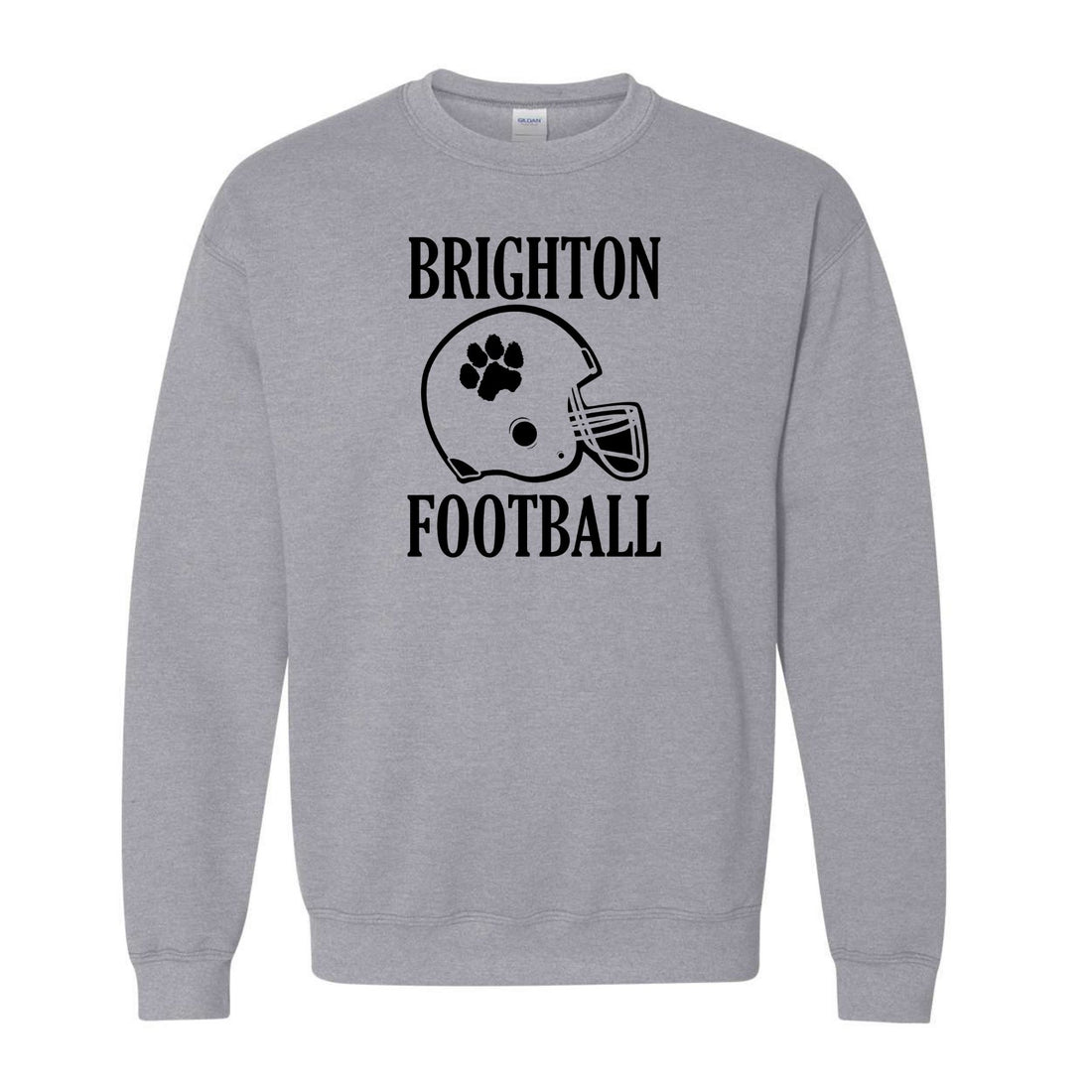 Brighton Football Crewneck BF2