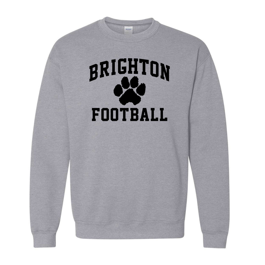 Brighton Football Crewneck BF1