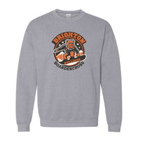 BRIGHTON SBX - Basic Crewneck