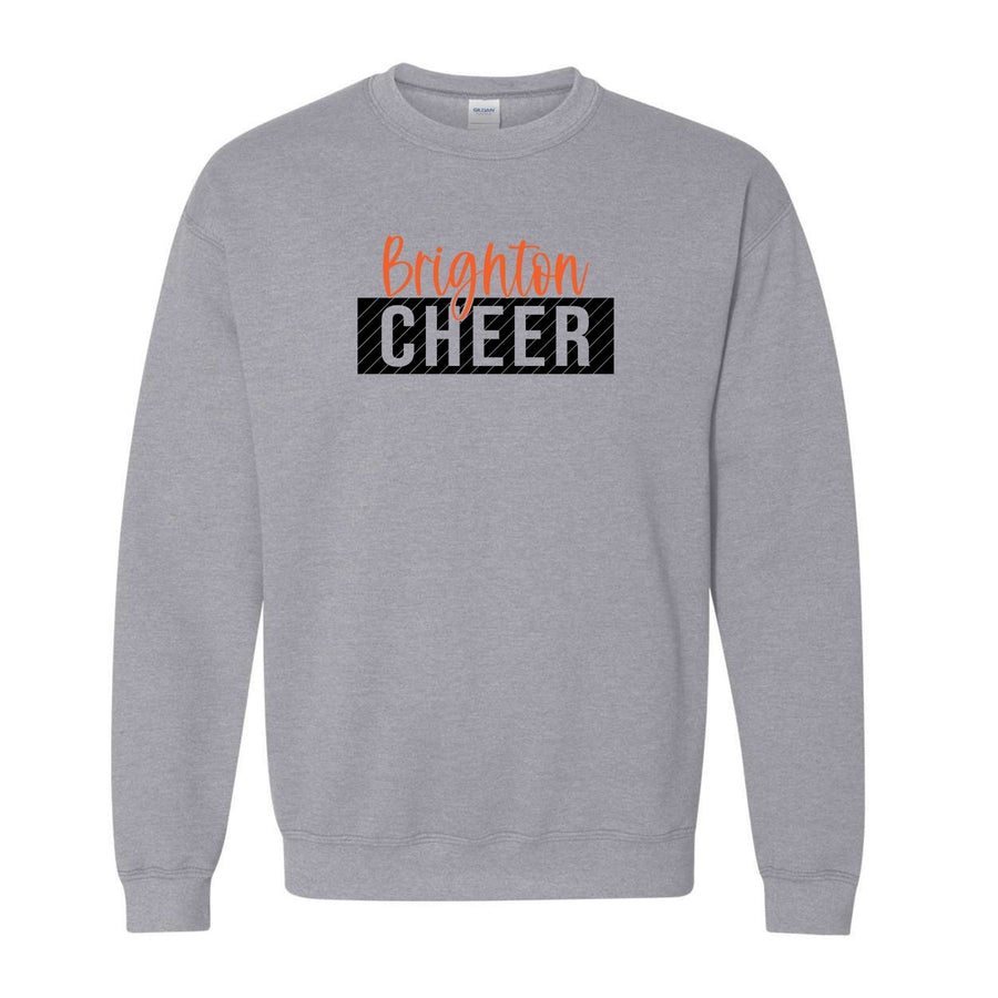 Brighton Cheer Crewneck BC4