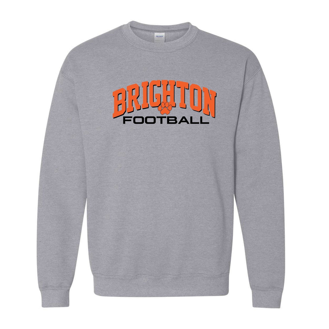 Brighton Football Crewneck BF3