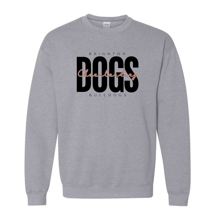Brighton Cheer Crewneck BC2