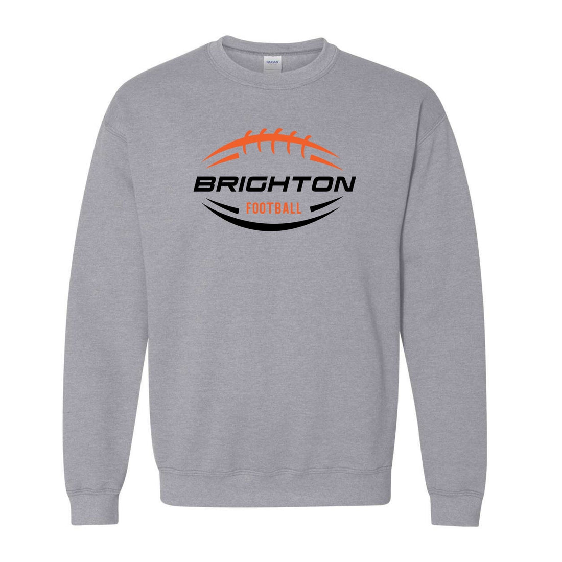 Brighton Football Crewneck BF4