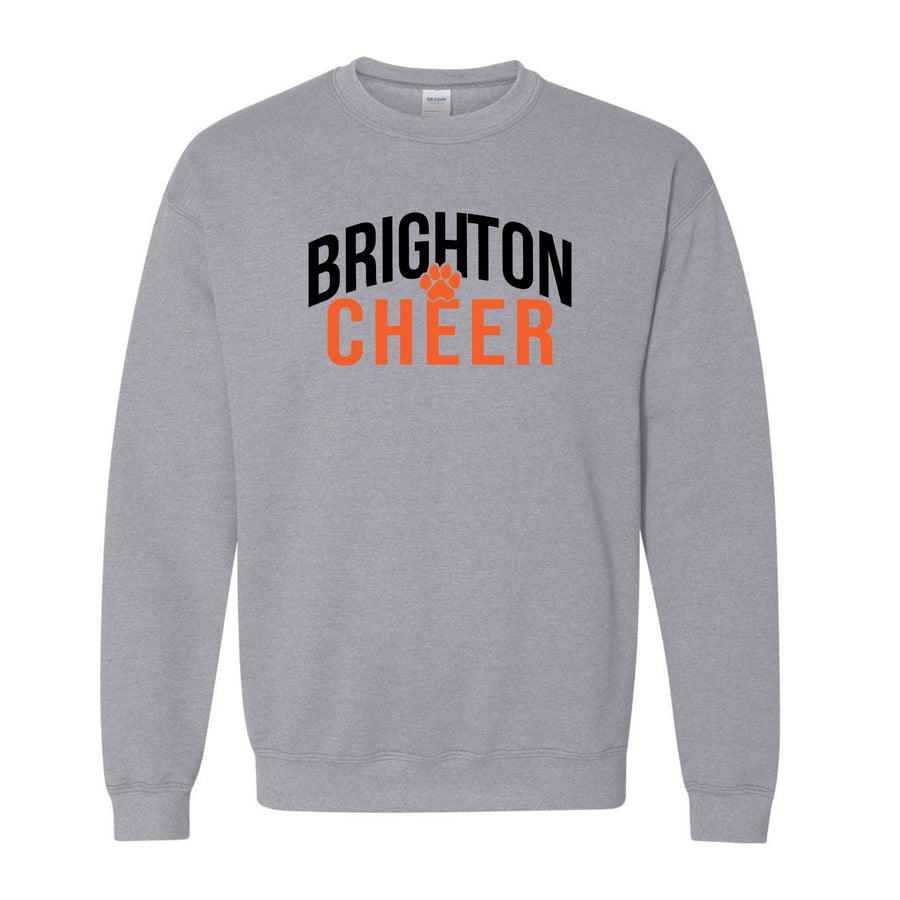 Brighton Cheer Crewneck BC3