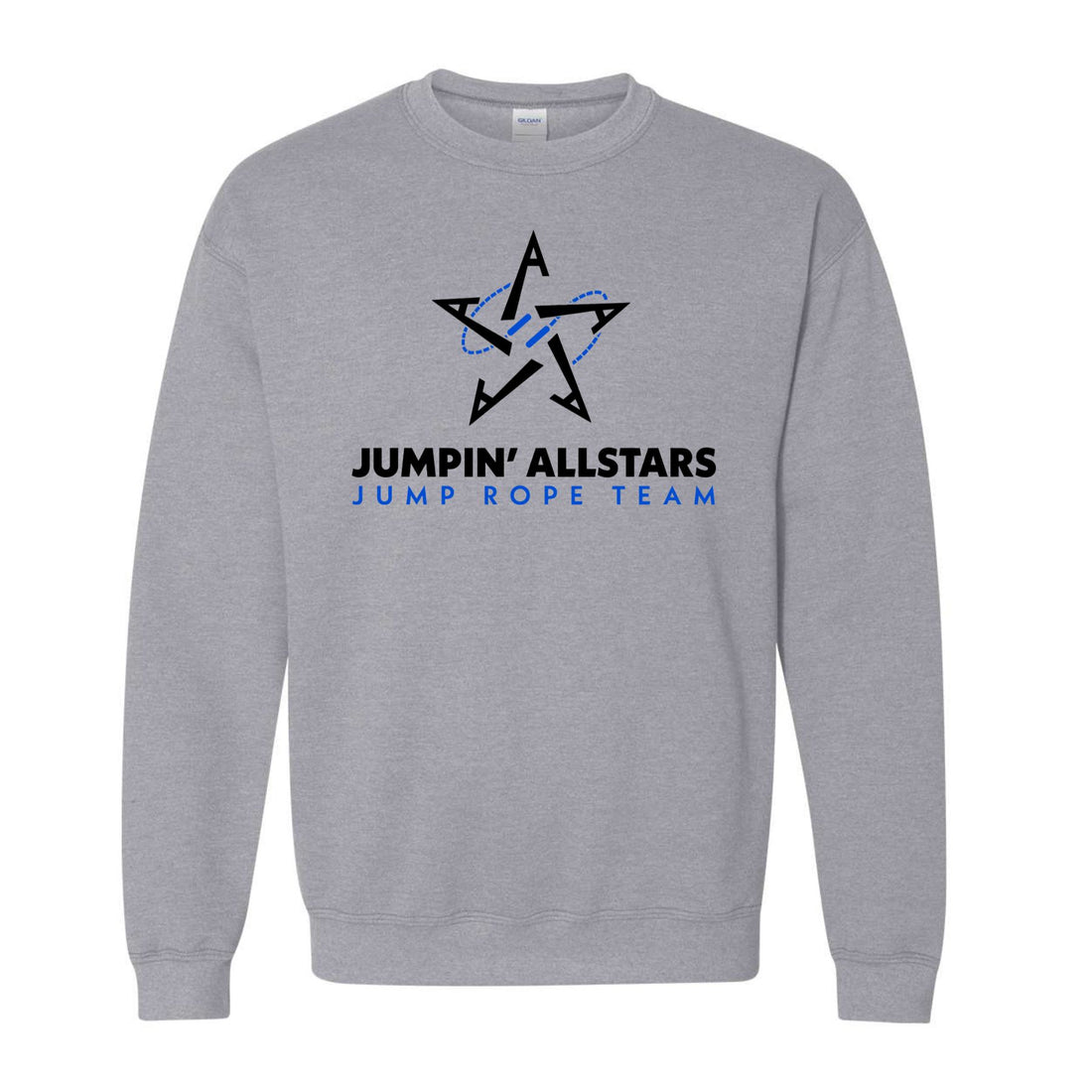 Jumpin' All Stars Basic Crewneck