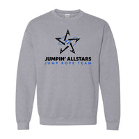 Jumpin' All Stars Basic Crewneck