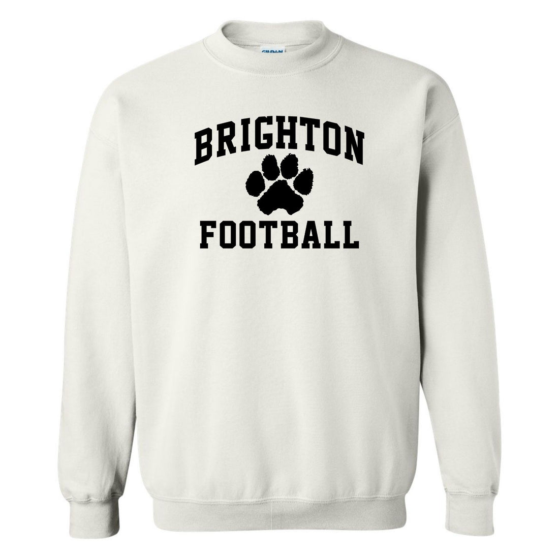 Brighton Football Crewneck BF1