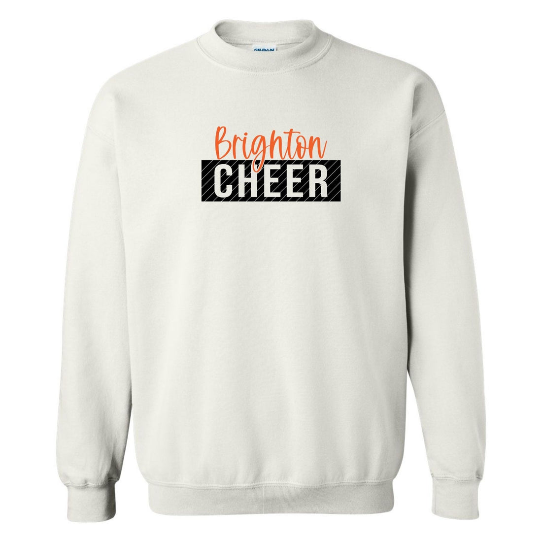 Brighton Cheer Crewneck BC4