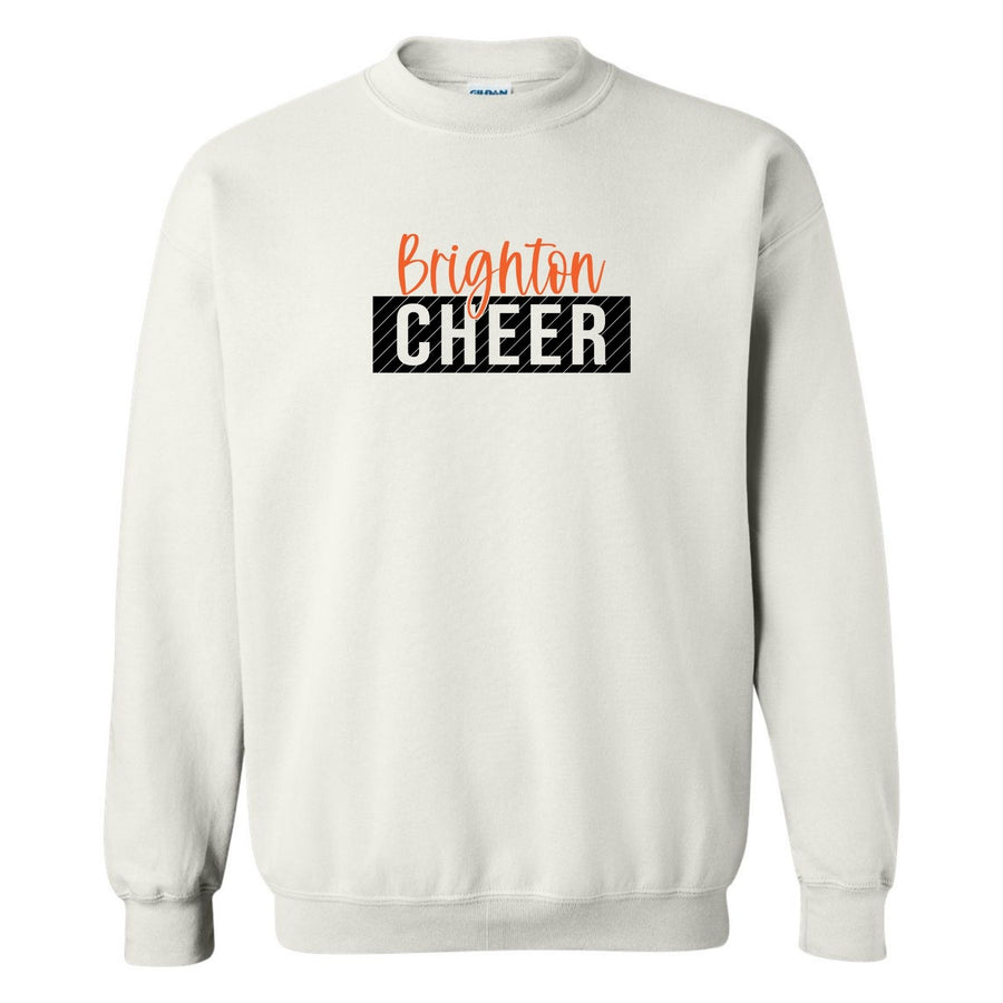 Brighton Cheer Crewneck BC4