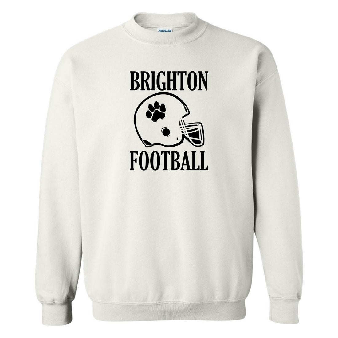 Brighton Football Crewneck BF2