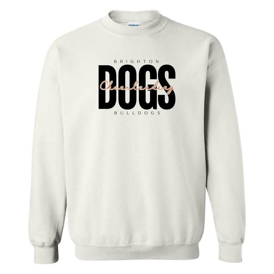 Brighton Cheer Crewneck BC2