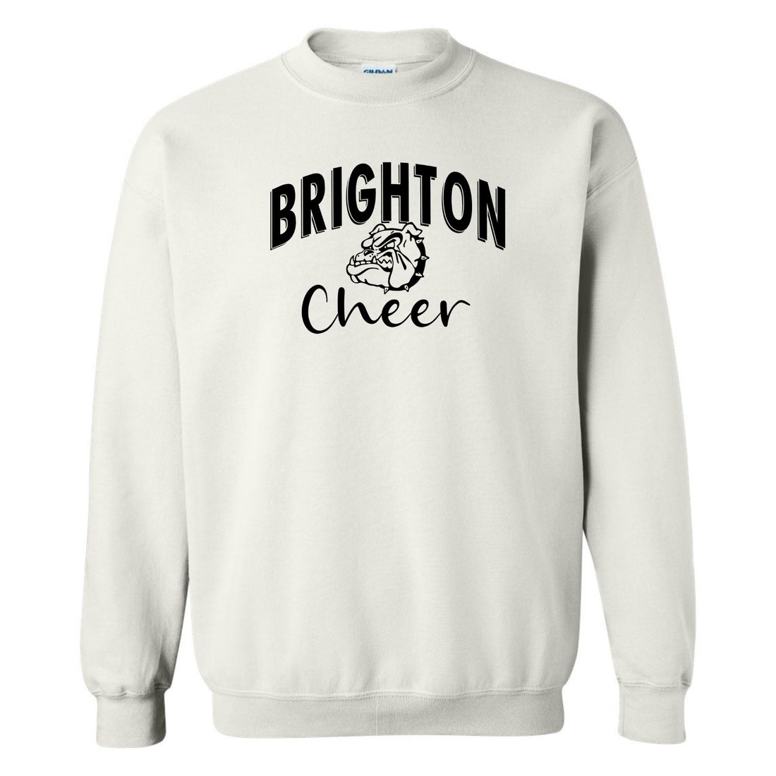 Brighton Cheer Crewneck BC1