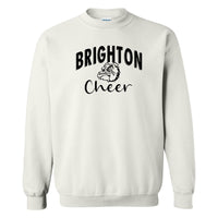 Brighton Cheer Crewneck BC1