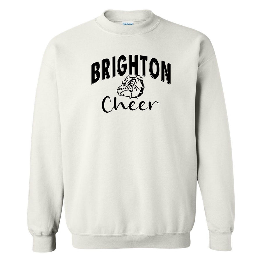 Brighton Cheer Crewneck BC1