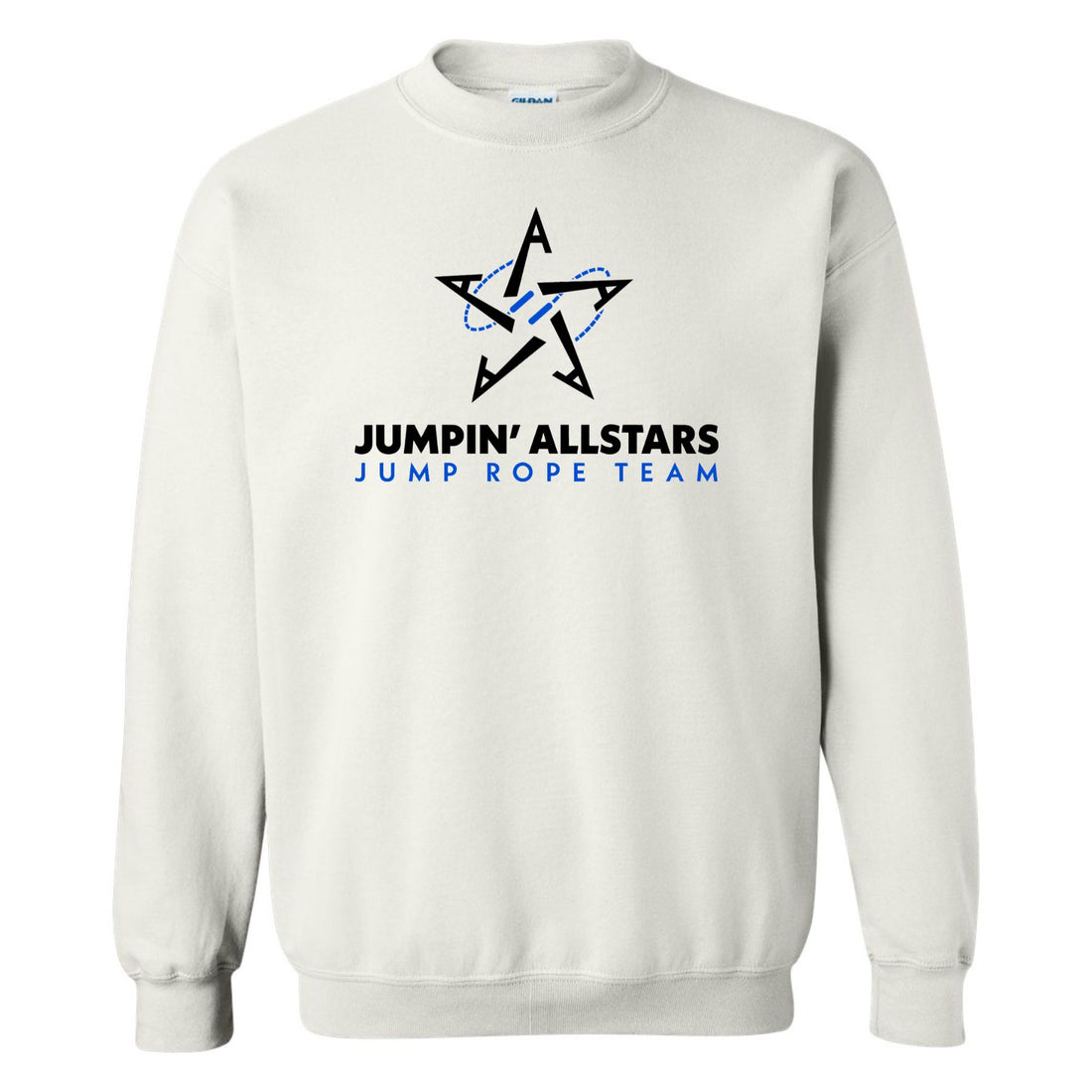 Jumpin' All Stars Basic Crewneck