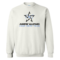 Jumpin' All Stars Basic Crewneck