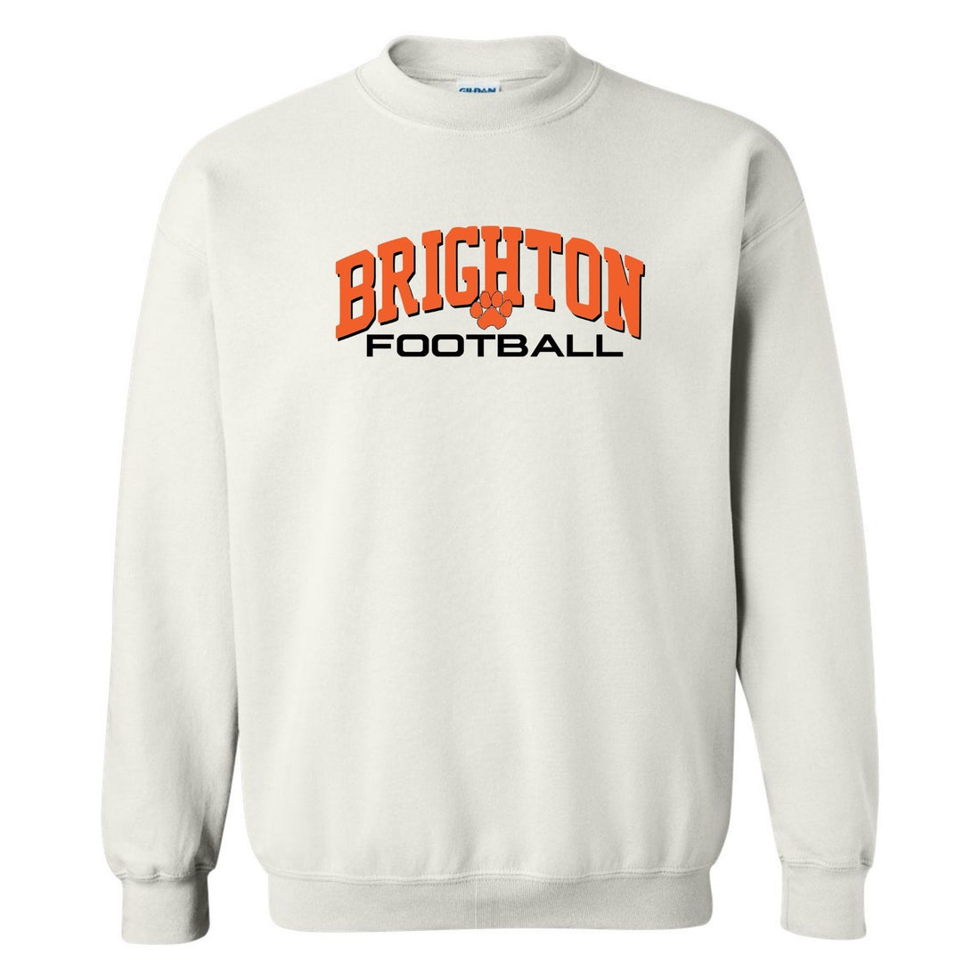 Brighton Football Crewneck BF3