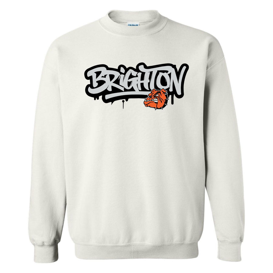 Brighton Youth Basic Crewneck B249
