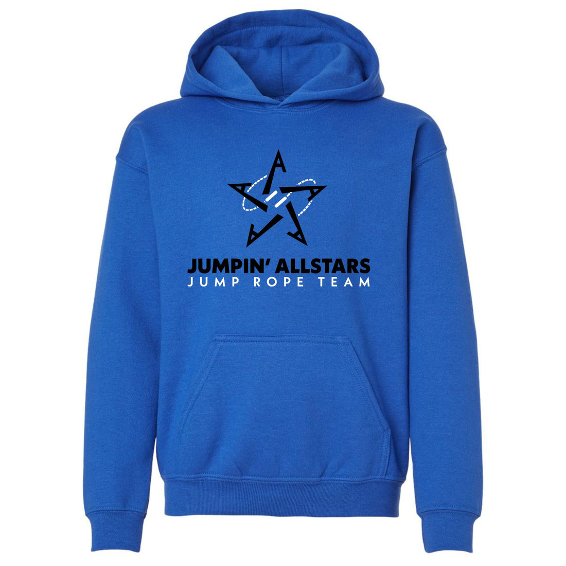 Jumpin' All Stars Basic Hoodie
