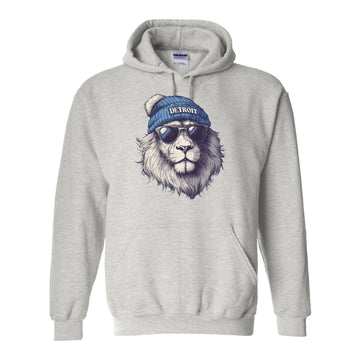 Lions Beanie Basic Hoodie