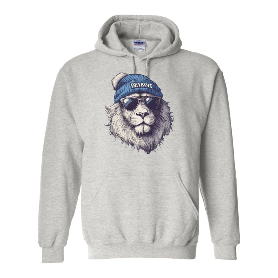 Lions Beanie Basic Hoodie