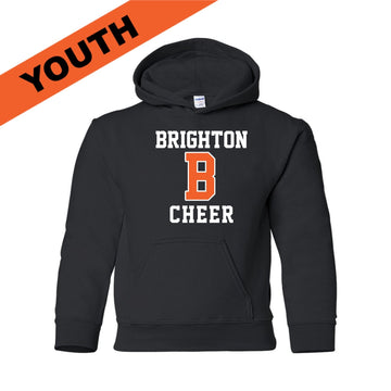 Brighton Cheer Youth Hoodie BC5