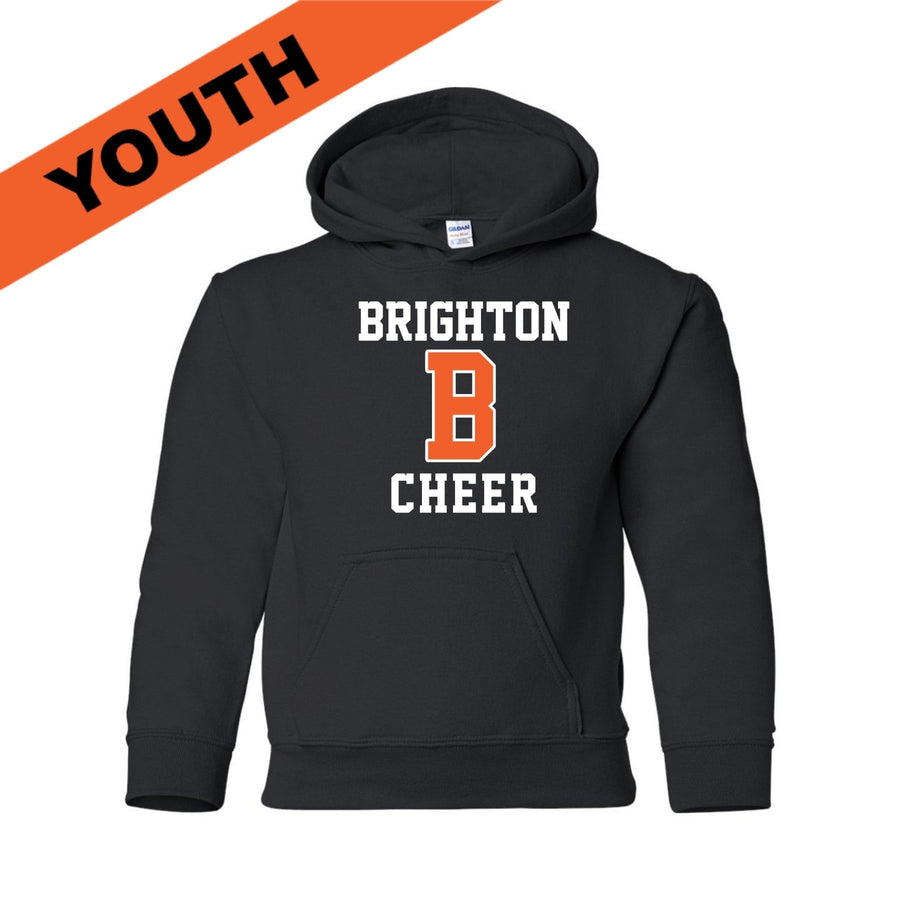 Brighton Cheer Youth Hoodie BC5
