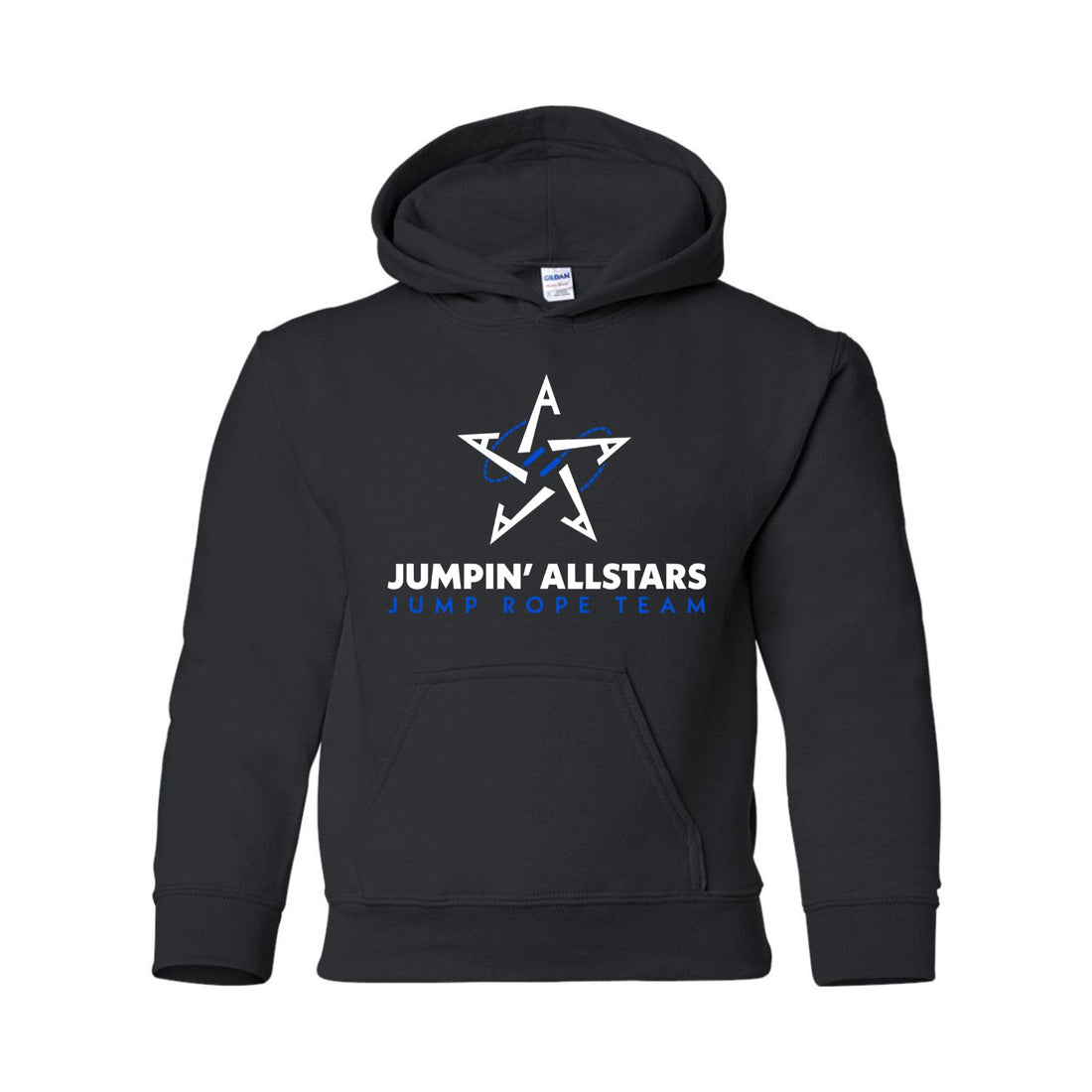 Jumpin' All Stars Basic Hoodie