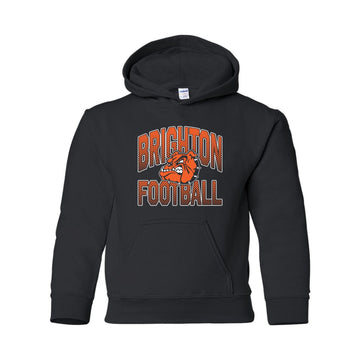 Brighton Football Basic Hoodie BF5