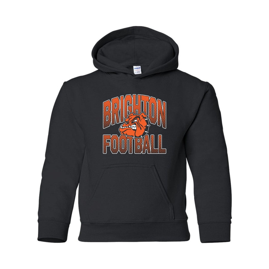 Brighton Football Basic Hoodie BF5