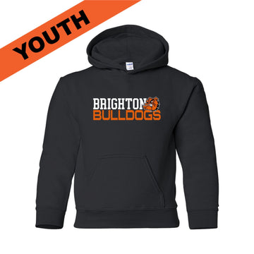 Brighton Bulldogs Youth Basic Hoodie B117