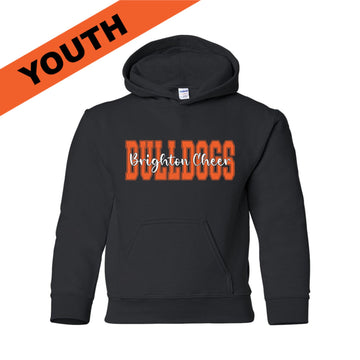 Brighton Cheer Youth Hoodie BC7