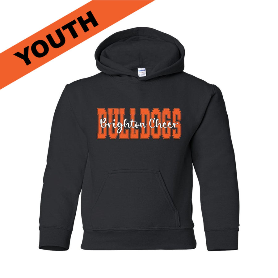 Brighton Cheer Youth Hoodie BC7