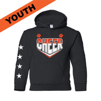 Brighton Cheer Youth Hoodie BC6