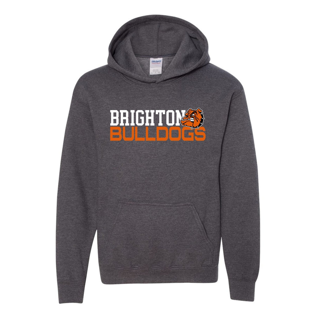 Brighton Bulldogs Youth Basic Hoodie B117